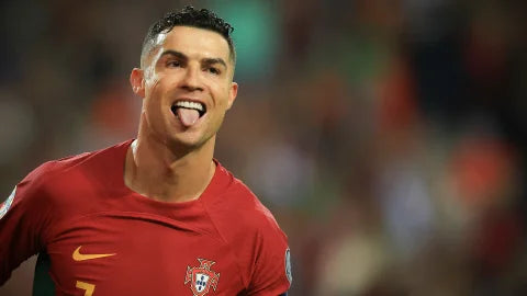 La Dieta de Cristiano Ronaldo: Un Vistazo a la Disciplina de un Campeón