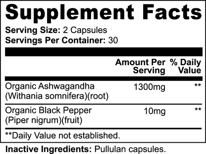 Ashwagandha - BioHarmony