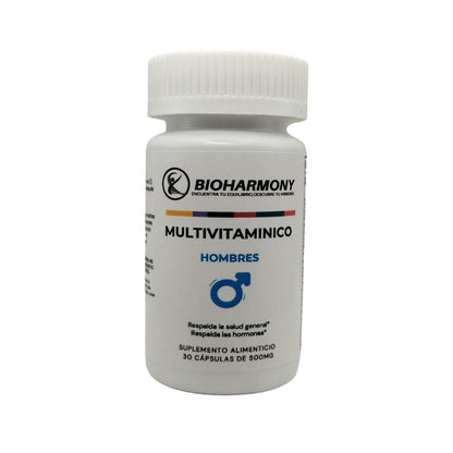 Multivitamínico para hombres