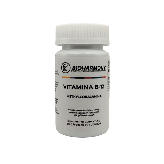 Vitamina B-12 - Methylcobalamina