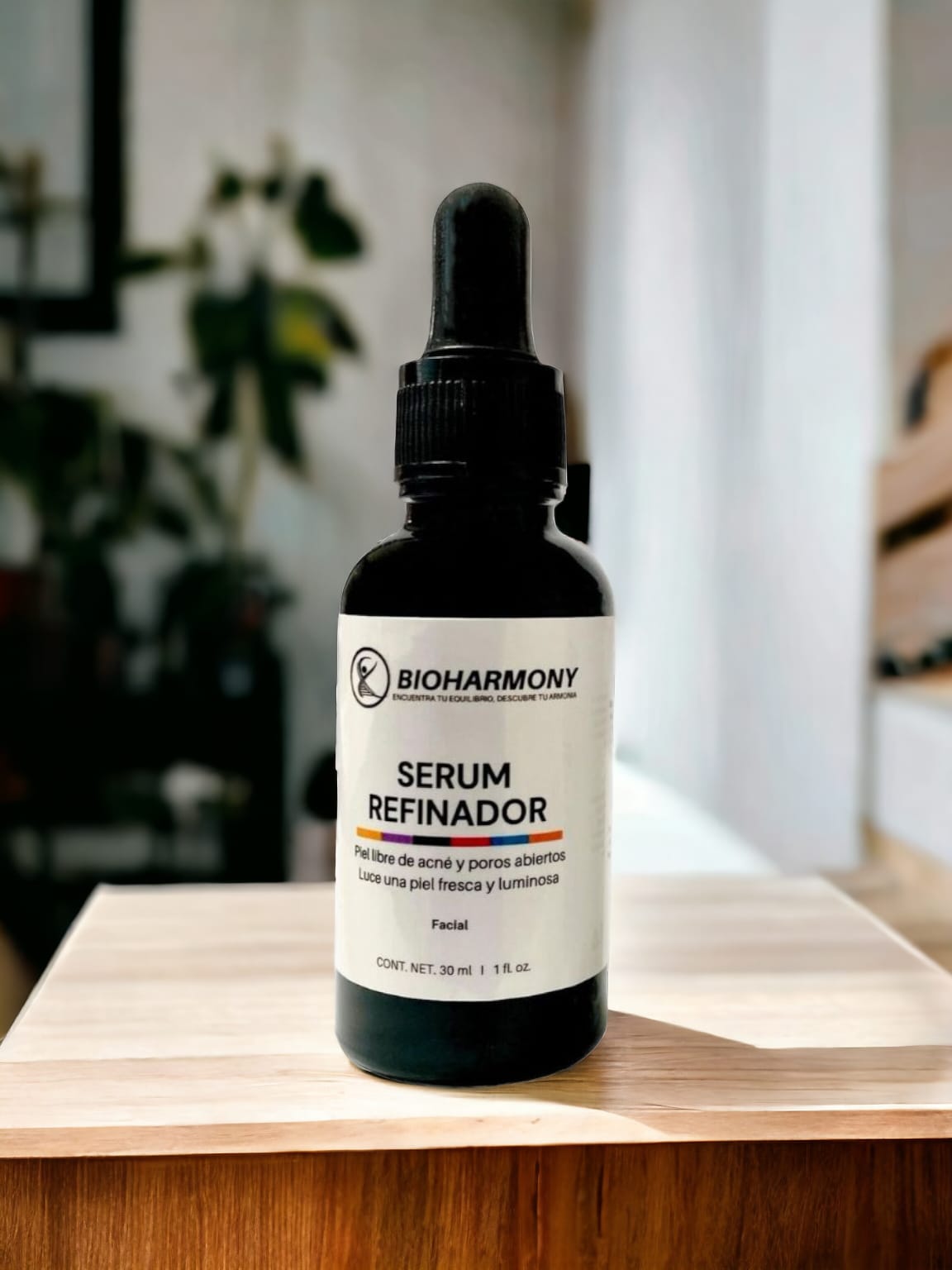 SÉRUM REFINADOR - BioHarmony