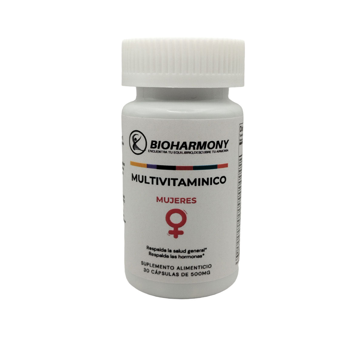 Multivitamínico para mujeres